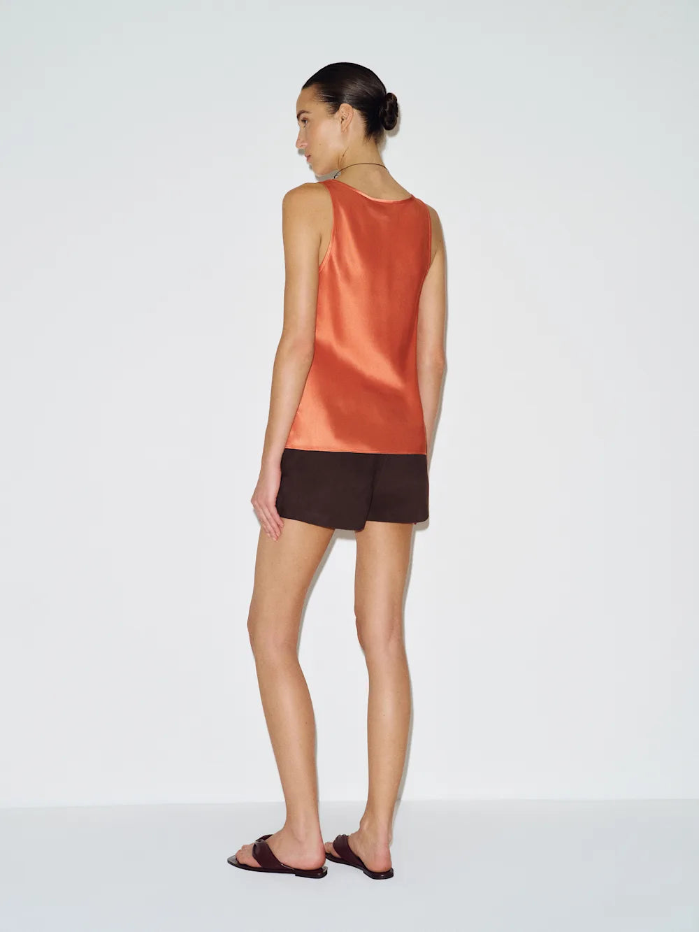 Silk Guava Top