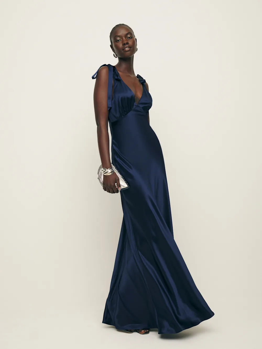 Silk Patrol Dress