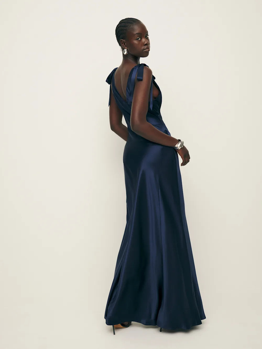 Silk Patrol Dress