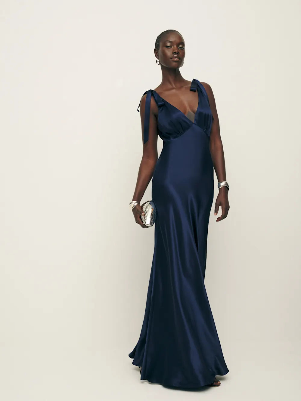 Silk Patrol Dress