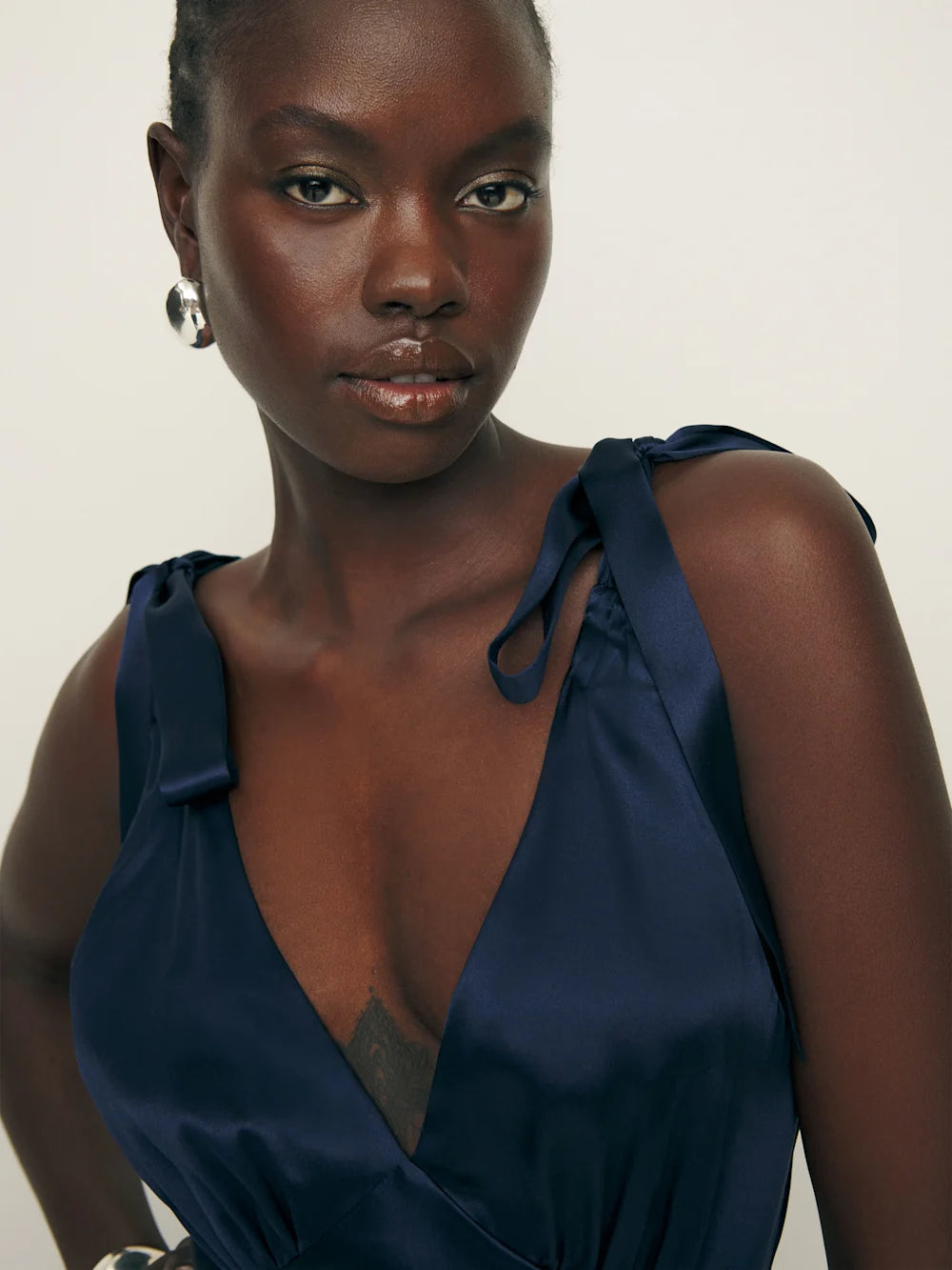 Silk Patrol Dress