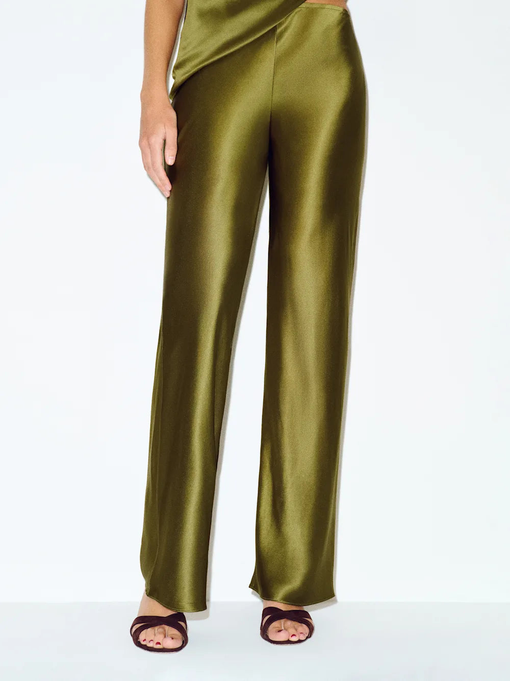 Silk Samantha Two Pieces