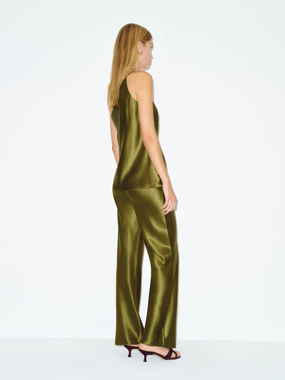 Silk Samantha Two Pieces