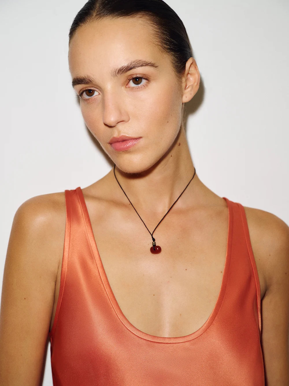 Silk Guava Top