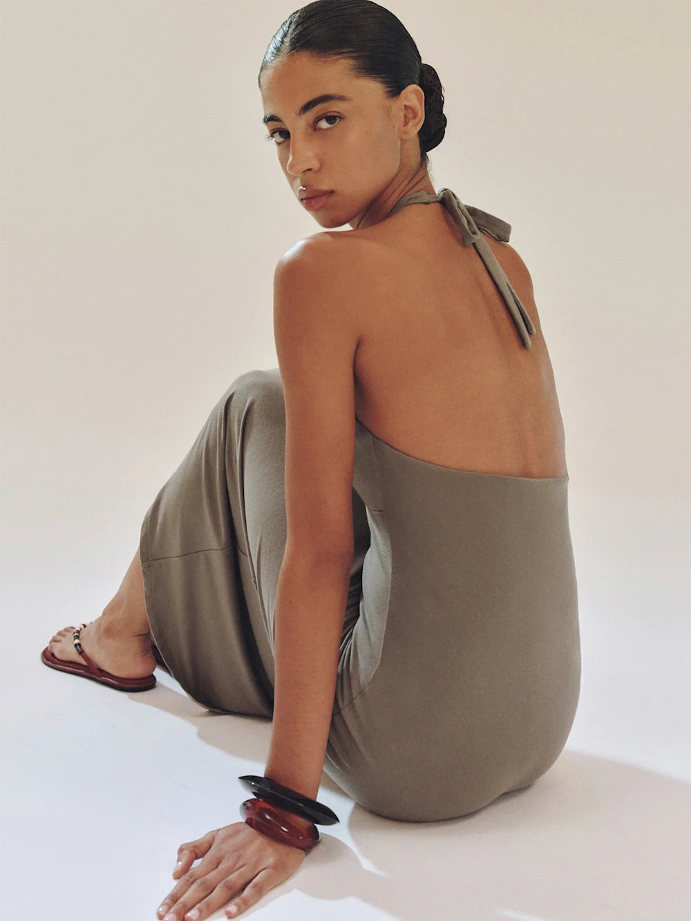 Anya Knit Dress