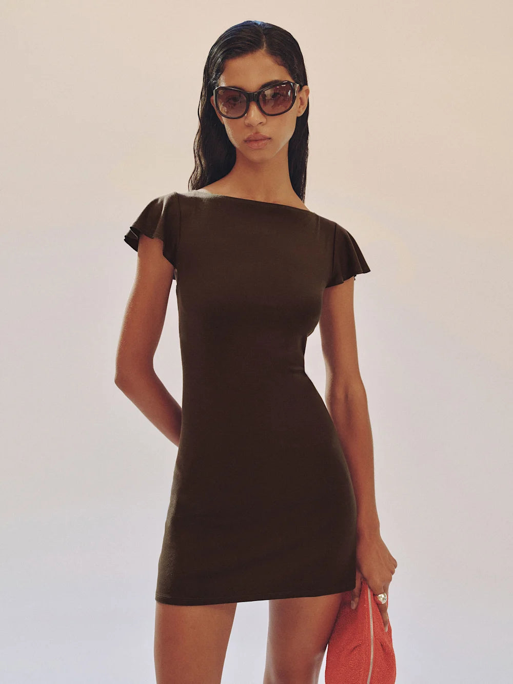 Joanna Knit Dress